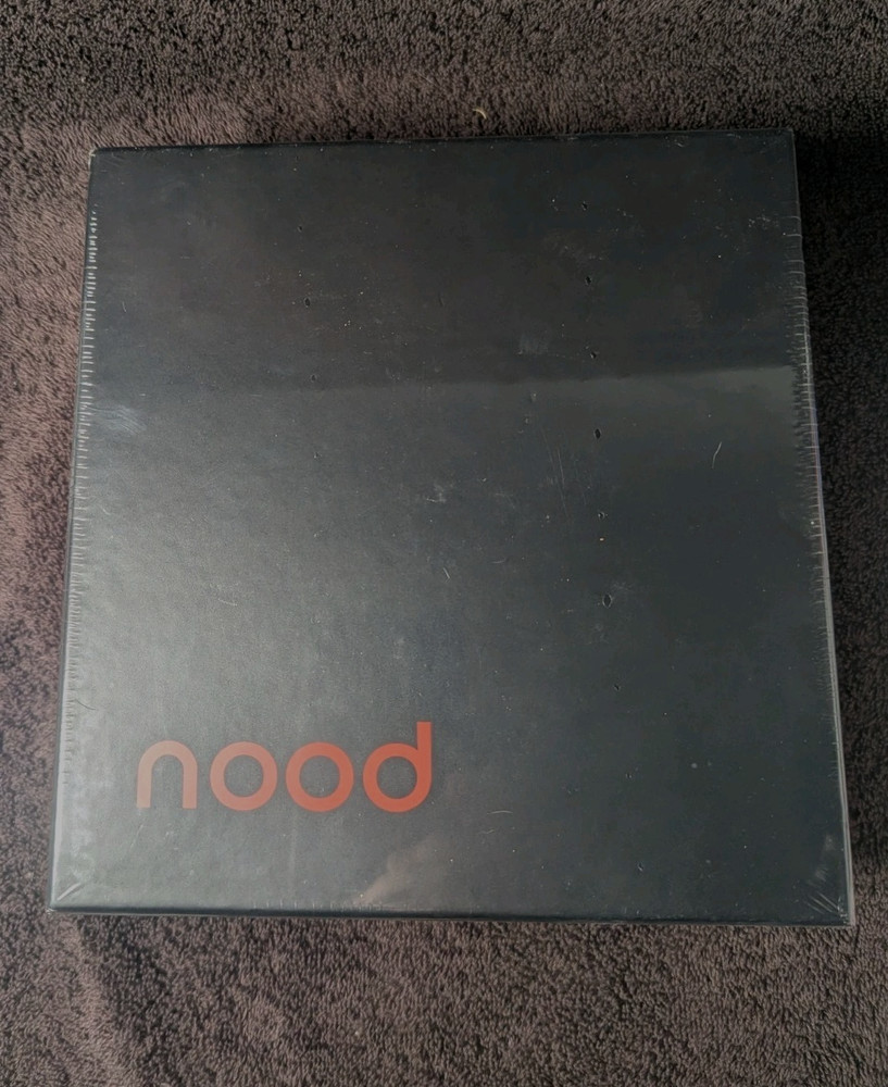 Nood The Flasher v2.0 IPL Pain-Free Hair Removal Device Black CE RoHS