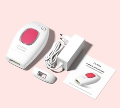 La Pitta IPL Auto Shot 500K LASER EPILATOR JOC-9000 Low-Power Beam Irradiator