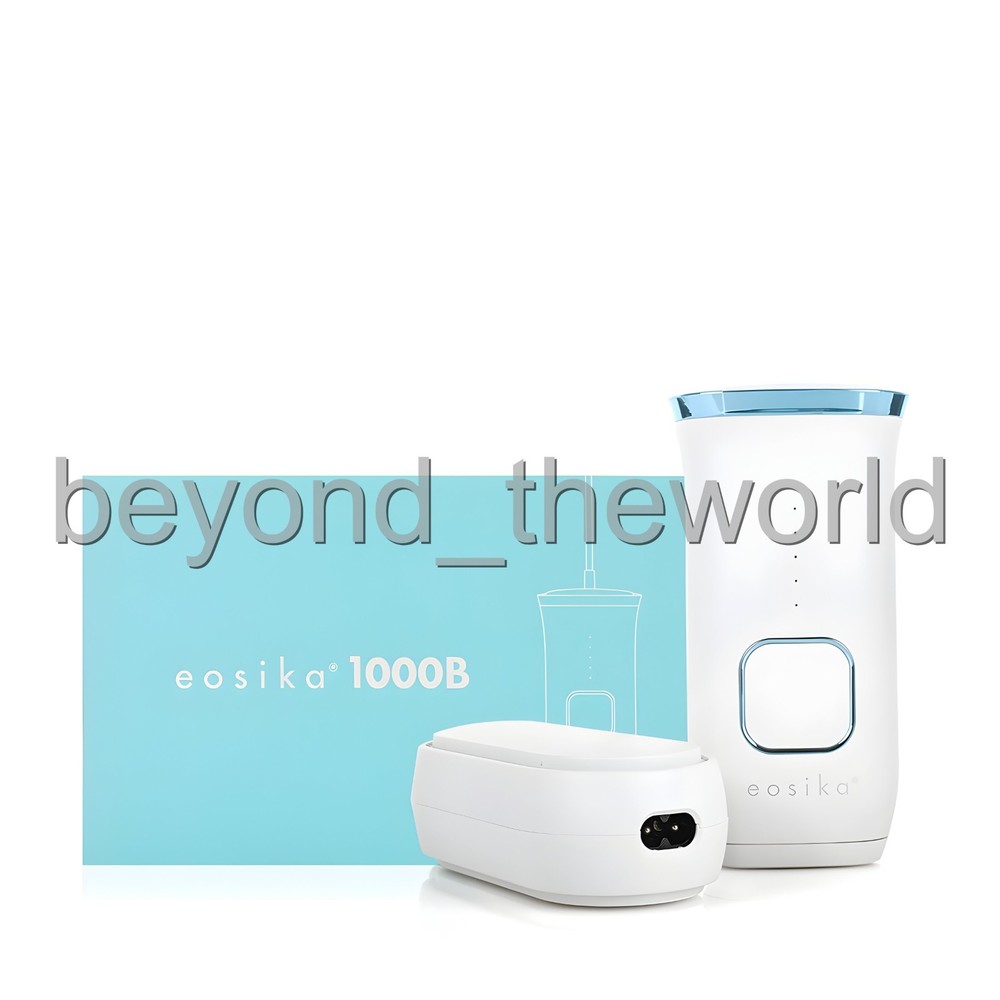 Eosika SIPL-1000B Self Home Care Self IPL Laser Hair Removal 500K ⭐Tracking⭐