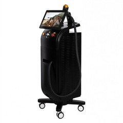 4000W Permanent Depilation Diode Laser Hair Removal Machine 755 808 940 1064nm