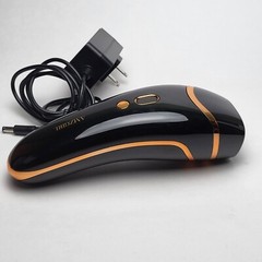 AMZGIRL IPL Laser Hair Removal Device Black