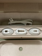 Braun Silk Expert Pro 5 IPL Hair Removal Device w/ Four Heads Tested & Working
