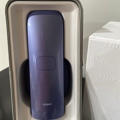 Ulike AIR 3 SERIES UI06PR IPL Hair Removal Device – Purple . New