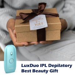 Luxduo Ipl Hair Removal Whole Body Hair Removal For Men And Women At Home