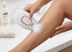 IPL Laser Hair Removal for Women and Men,999999 Flashes at-Home Hair Removal Dev