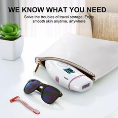 AMINZER Hair Removal Women IPL Permanent Remover System 500000 Flashes