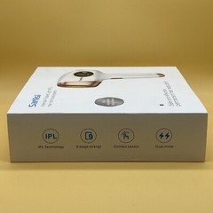 Sarlisi Permanent Hair Removal Device IPL Light Whole Body Face 999999 Flashes!