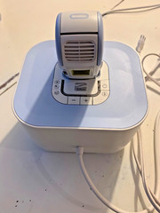Silk’n SensEpil Hair Removal Device Skinovations Pro Blue Home Use Beauty