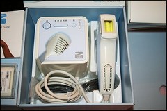 SILK’N PRO LASER HAIR REMOVAL „DELUXE“ HPL „NEW IN BOX“ AWESOME UNIT! $125NR!!!!
