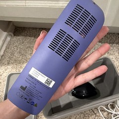 Ulike IPL Hair Removal Device Laser Permanent Hair Removal w/ Case & Accessories