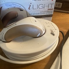 Remington i-LIGHT Pro IPL iLIGHT Pro Hair Removal System IPL6000 *TESTED*