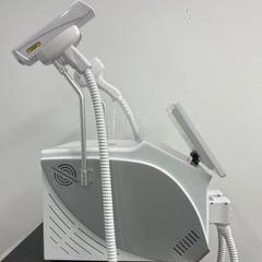 Professional 2 In 1 Diode Laser Hair Removal Machine Picosecond Tattoo Removal