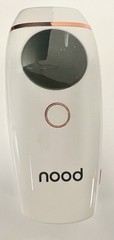 Nood Flasher 2.0 IPL Laser Hair Permanent Removal Device w/ Charger & Manual