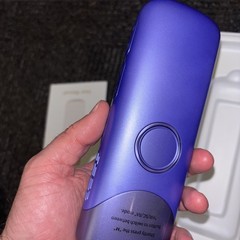 ICE-COOL IPL Hair Removal Device Permanent Hair Reduction Flashes Box Complete