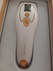 Electime Bosidin Weak Pulsed Light Hair Removal Machine. (D)