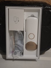 Ubroo Ice-Cool Laser 3 In 1 Hair Removal w/ 5℃ Ice Cooling Painless IPL Laser