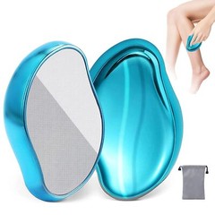 Crystal Hair Eraser, Hair Removal, Crystal Hair Remover,Fast & Easy Hair Removal