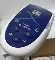 Silk’n Flash & Go Hair Removal Device System for Women & Men w/ Original Box