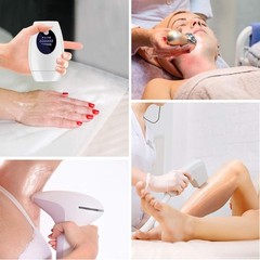 Skin Cooling Gel for RF Devices & Hair Removal – 300ml Moisturizing Solution