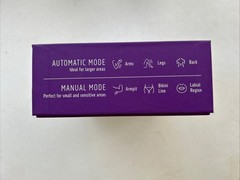 Pursonic IPL Laser Hair Removal Device Painless Permanent Hair Removal IPL9000