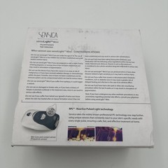Sensica SensiLight Mini 50,000 Flashes FDA-Cleared Permanent Hair Removal Device