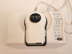Mē Smooth Laser Permanent Hair Reduction Removal System – New Cartridge – Tested