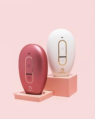 Roseskinco Lumi Ipl Laser Hair Removal Device At Home Permanent Hair Reduction