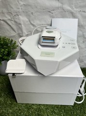 ILUMINAGE BEAUTY TOUCH PERMANENT HAIR REDUCTION DEVICE FG70701