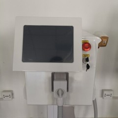 2025 Best Permanent Depilation Diode Laser Hair Removal Machine 755 808 1064nm