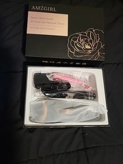 Amzgirl Beauty Salon Grade At Home Hair Removal Device IPL