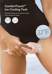 At-Home HAUTE Pro Hair Removal System – Fast, Efficient with