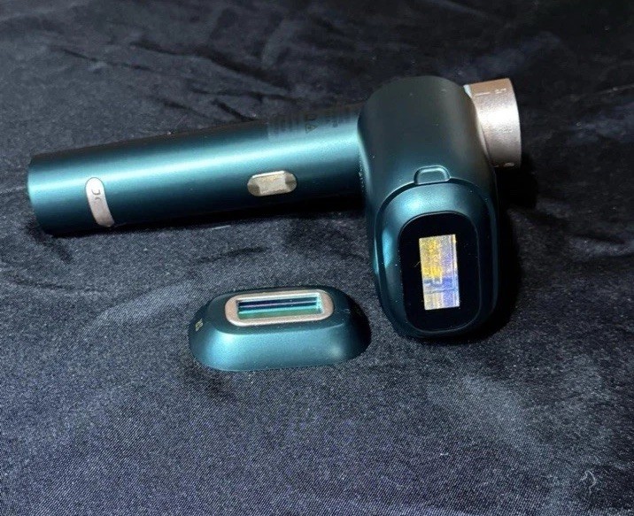 JOVS Venus Pro Hair Removal Device Emerald With 6 Modes