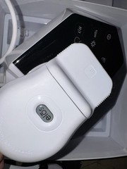 ILUMINAGE Beauty Me TOUCH At Home Permanent Hair Removal Device by ELOS FG70701