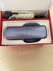 Ulike Laser Hair Removal Device Air 4 Ipl, ice cool