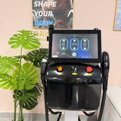 4-in-1 Diode Laser Pico IPL RF Hair Removal Skin Rejuvenation Tattoo Removal