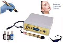 Thread & Varicose Vein Blemish Rosacea Redness Resurfacing Alexandrite Laser Pro