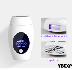 IPL Permanent Hair Laser Removal Machine 600,000 Flashes Body Painless Epilator
