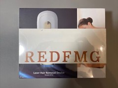 REDFMG Laser IPL Hair Removal, 999,000 Flashes Face, Leg, Armpit and Bikini Line