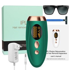 999,999 Flashes IPL Hair Removal Laser Permanent Body epilator Painless Device