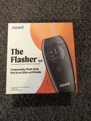 Nood The Flasher 2.0 IPL Laser Hair Removal Handset