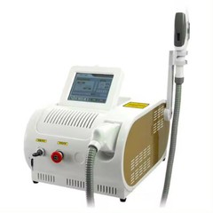 OPT IPL Laser Elight Hair Removal Painles RF Skin Rejuvenation Beauty Machine