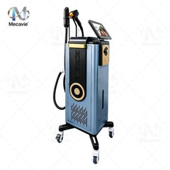 2-In-1 FAC Ice Multi-Wave Dual Handle Salon Skin Brightening Device Mecavie