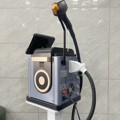 4000W FAC Multi-Wave Ice Friendly Full Body Skin Smoothing Salon Beauty Machine