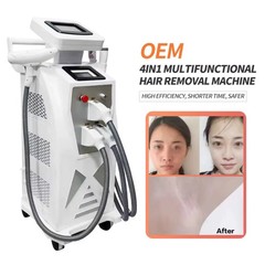 Permanent Hair Removal Machine Skin Rejuvenation Beauty Salon Equipment