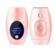 Mini Pink/Black IPL Hair Removal Laser Permanent Body Epilator Painless Device