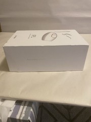 IPL HAIR REMOVAL INSTRUMENT White US & Gold Color In New Open Box