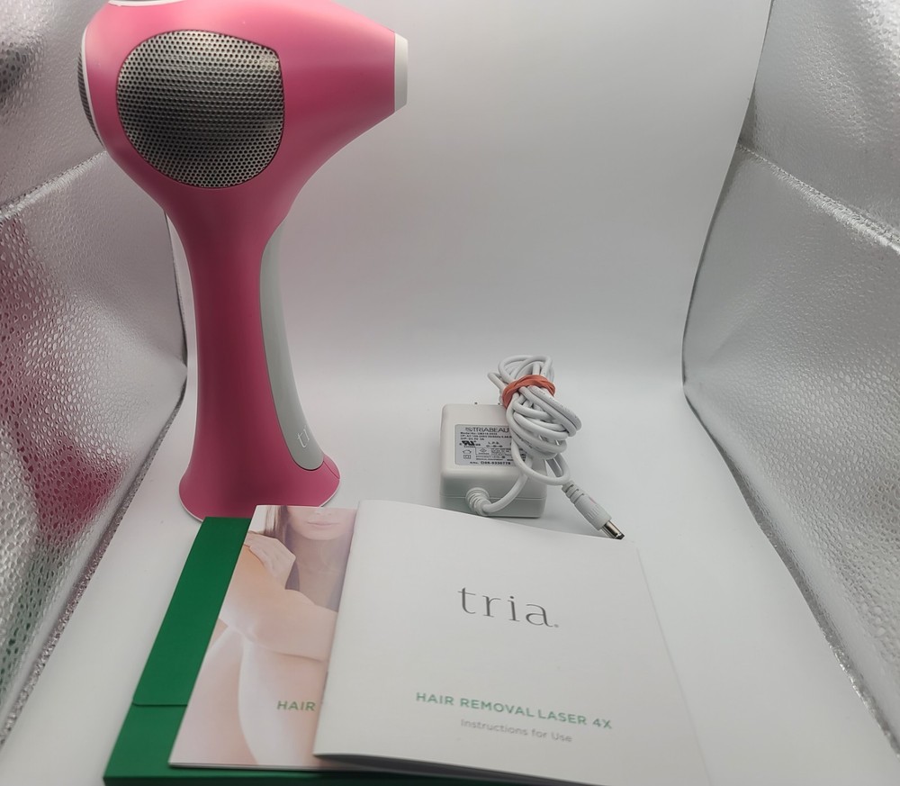 Tria Beauty LHR 4.0 Laser Hair Removal Device with Charger