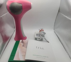 Tria Beauty LHR 4.0 Laser Hair Removal Device with Charger