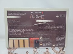 Remington i-Light Pro IPL Hair Removal System IPL6000