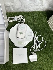 ILUMINAGE BEAUTY TOUCH PERMANENT HAIR REDUCTION DEVICE FG70701